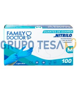 Guantes Quirurgico de Nitrilo 